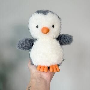 AUTHENTIC Jellycat Little Penguin - NWT